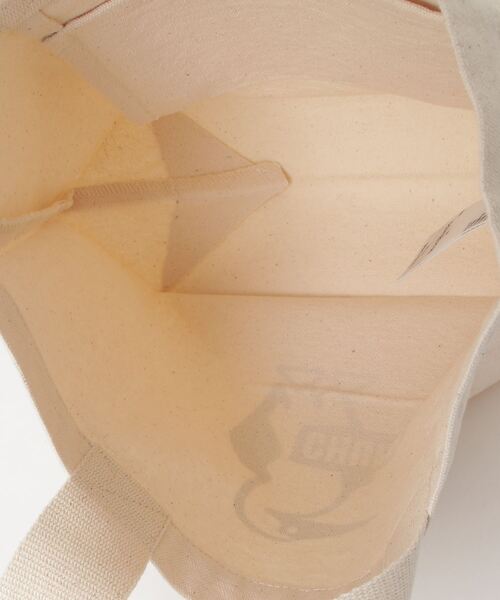 CHUMS（チャムス）の「チャムス CHUMS Booby Mini Canvas Tote（トートバッグ・メンズ・その他・ONE SIZE）」の3枚目の写真