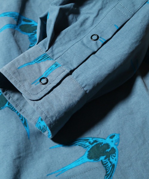 HOME BOUND SHIRTS 2（シャツ/ブラウス）｜NATAL DESIGN（ネイタル