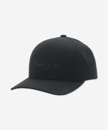Hurley （ハーレー）の「【Hurley/ハーレー】ロゴキャップ　SCRIPT LOGO CAP　おしゃれなギフトに最適！（キャップ）」