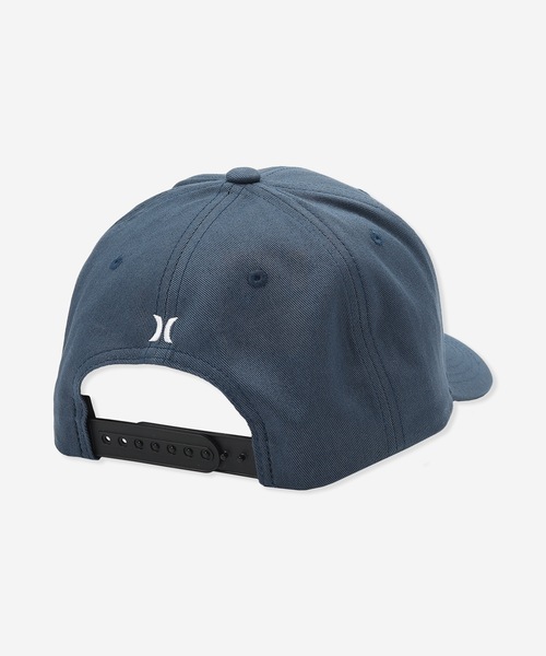 Hurley （ハーレー）の「【Hurley/ハーレー】ロゴキャップ　SCRIPT LOGO CAP　おしゃれなギフトに最適！（キャップ・メンズ・ブラック×ホワイト/カーキブラウン/ネイビー/ブラック/チャコールグレー・FREE）」の20枚目の写真