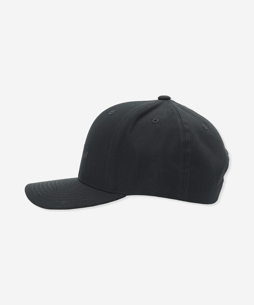 Hurley （ハーレー）の「【Hurley/ハーレー】ロゴキャップ　SCRIPT LOGO CAP　おしゃれなギフトに最適！（キャップ・メンズ・ブラック×ホワイト/カーキブラウン/ネイビー/ブラック/チャコールグレー・FREE）」の9枚目の写真
