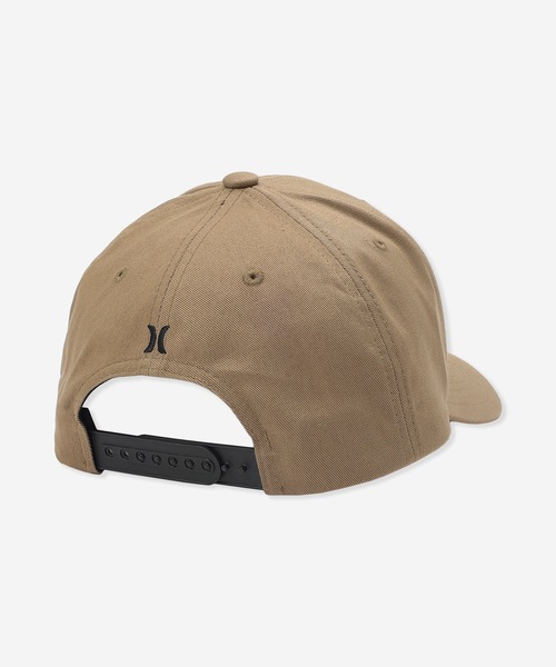 Hurley （ハーレー）の「【Hurley/ハーレー】ロゴキャップ　SCRIPT LOGO CAP　おしゃれなギフトに最適！（キャップ・メンズ・ブラック×ホワイト/カーキブラウン/ネイビー/ブラック/チャコールグレー・FREE）」の17枚目の写真