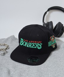 7Union（セブンユニオン）の「7UNION Los Angeles Bonkers / SEVEN UNION SUPPLY 6パネル 刺繍 ツイルキャップ（キャップ）」