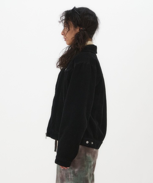 CORDUROY BLOUSON（ブルゾン）｜BEEDEN（ビーデン）の