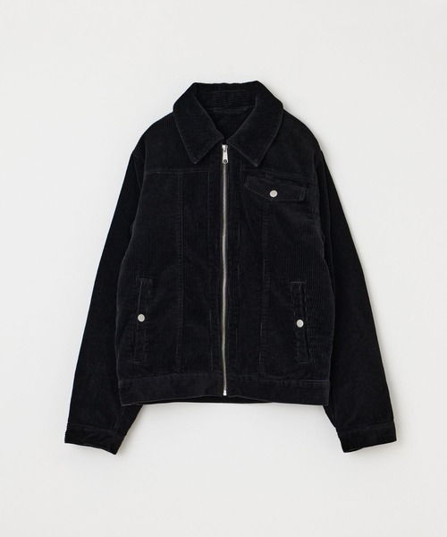 ジャケット・アウター beeden CORDUROY BLOUSON CORDUROY BLOUSON（ブルゾン）｜BEEDEN（ビーデン）の