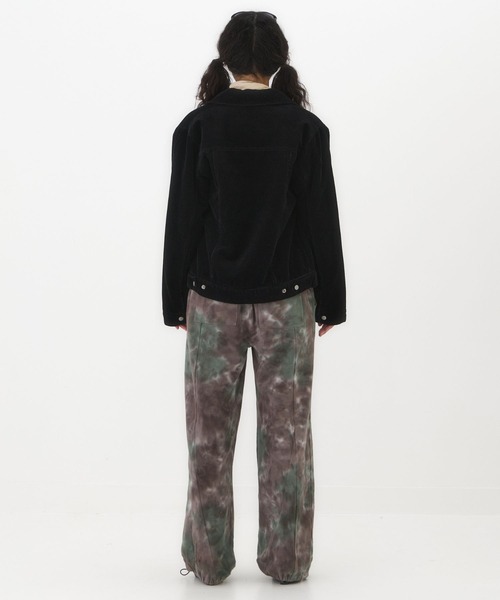 BEEDEN（ビーデン）の「CORDUROY BLOUSON（ブルゾン）」 - WEAR