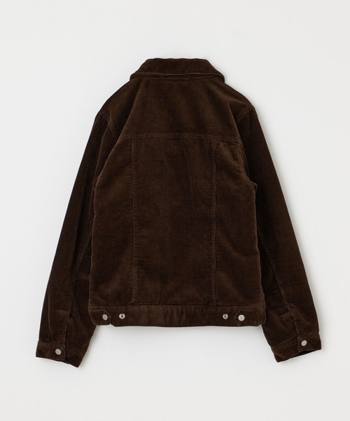 ジャケット・アウター beeden CORDUROY BLOUSON CORDUROY BLOUSON（ブルゾン）｜BEEDEN（ビーデン）の