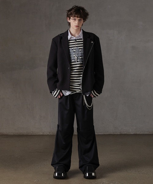 GRANCY（グランシー）の「【GRANCY】Patterned All Over