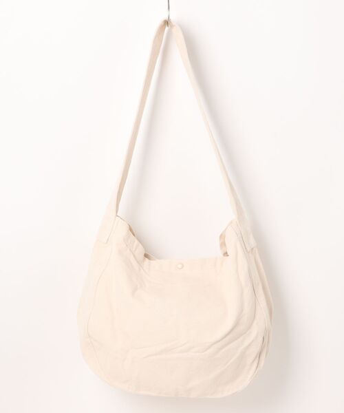 HOUSTON(ヒューストン)の「HOUSTON / NEWS PAPER BAG(UCLA/YALE)(ショルダーバッグ・レディース・その他4/その他1/その他2/その他3・ONESIZE)」の5枚目の写真