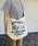 HOUSTON�i�q���[�X�g���j�́uHOUSTON / NEWS PAPER BAG�iUCLA/YALE�j�i�V�����_�[�o�b�O�j�v�b���̑�1