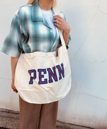 HOUSTON / NEWS PAPER BAG(UCLA/YALE)