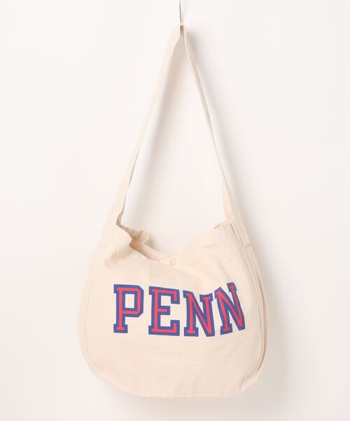 HOUSTON(ヒューストン)の「HOUSTON / NEWS PAPER BAG(UCLA/YALE)(ショルダーバッグ・レディース・その他4/その他1/その他2/その他3・ONESIZE)」の11枚目の写真