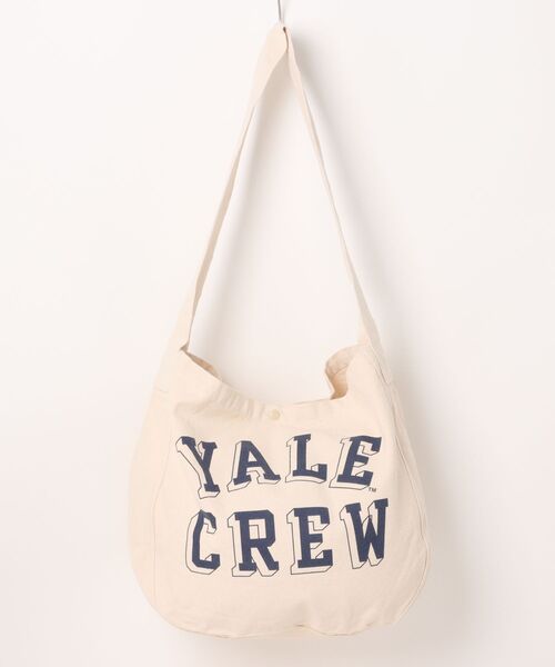 HOUSTON(ヒューストン)の「HOUSTON / NEWS PAPER BAG(UCLA/YALE)(ショルダーバッグ・レディース・その他4/その他1/その他2/その他3・ONESIZE)」の9枚目の写真