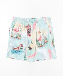 NIKE M J SMR PK AOP MSH SHORT SAIL/G BLUE 国内発送 JORDAN BRAND M J ESS SMR PK AOP MSH SHORT SAIL/GLACIER BLUE