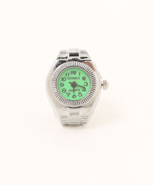 Burner(バーナー)の「【OKUOKU 0909】watch ring 指輪時計 フリーサイズ仕様 oku-ring-g4【RBTS】(リング・レディース・ピンク系7/シルバー系5/ゴールド系3/シルバー系2/ゴールド系1/シルバー/B/シルバー系4/ピンク系6/パープル系その他3/ホワイト系その他4/ブラック系その他3/ピンク系その他6/レッド系その他2/ホワイト系その他2/ブラック系その他/ゴールド系その他6/ゴールド系9/ゴールド系4/レッド系その他3/イエロー系その他3/ホワイト系その他3/パープル系その他2/パープル系その他/レッド系その他/ホワイト系その他/ピンク/グリーン/ホワイト/シルバー系3/ゴールド系2/シルバー系6/ブルー系その他3/ブラック系その他2/ブルー系その他2/イエロー系その他/ゴールド系/ピンク系その他/ゴールド系8/ゴールド系7/ゴールド系6/ゴールド系5/その他1/ピンク系その他4/グリーン系その他/ブルー系その他/イエロー/シルバー系1/ピンク系その他2/ブラック/ブルー系その他4/ホワイト系その他5/ゴールド系その他2/ゴールド系その他3/ゴールド系その他4/レッド/ブラック系その他4/ピンク系その他7/パープル系/イエロー系その他2/ゴールド系その他5/ゴールド系その他7/ピンク系5/A/ネイビー/ピンク系その他3/ピンク系その他5/グリーン系その他2/ゴールド系その他/ピンク系1/ピンク系2/ピンク系3/ピンク系4・FREE)」の14枚目の写真