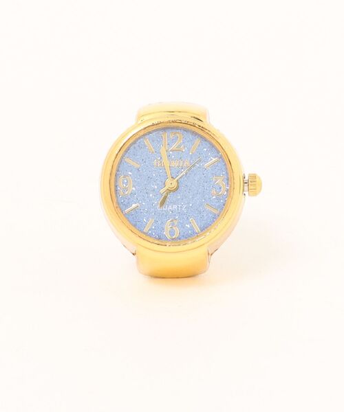 Burner(バーナー)の「【OKUOKU 0909】watch ring 指輪時計 フリーサイズ仕様 oku-ring-g4【RBTS】(リング・レディース・ピンク系7/シルバー系5/ゴールド系3/シルバー系2/ゴールド系1/シルバー/B/シルバー系4/ピンク系6/パープル系その他3/ホワイト系その他4/ブラック系その他3/ピンク系その他6/レッド系その他2/ホワイト系その他2/ブラック系その他/ゴールド系その他6/ゴールド系9/ゴールド系4/レッド系その他3/イエロー系その他3/ホワイト系その他3/パープル系その他2/パープル系その他/レッド系その他/ホワイト系その他/ピンク/グリーン/ホワイト/シルバー系3/ゴールド系2/シルバー系6/ブルー系その他3/ブラック系その他2/ブルー系その他2/イエロー系その他/ゴールド系/ピンク系その他/ゴールド系8/ゴールド系7/ゴールド系6/ゴールド系5/その他1/ピンク系その他4/グリーン系その他/ブルー系その他/イエロー/シルバー系1/ピンク系その他2/ブラック/ブルー系その他4/ホワイト系その他5/ゴールド系その他2/ゴールド系その他3/ゴールド系その他4/レッド/ブラック系その他4/ピンク系その他7/パープル系/イエロー系その他2/ゴールド系その他5/ゴールド系その他7/ピンク系5/A/ネイビー/ピンク系その他3/ピンク系その他5/グリーン系その他2/ゴールド系その他/ピンク系1/ピンク系2/ピンク系3/ピンク系4・FREE)」の17枚目の写真