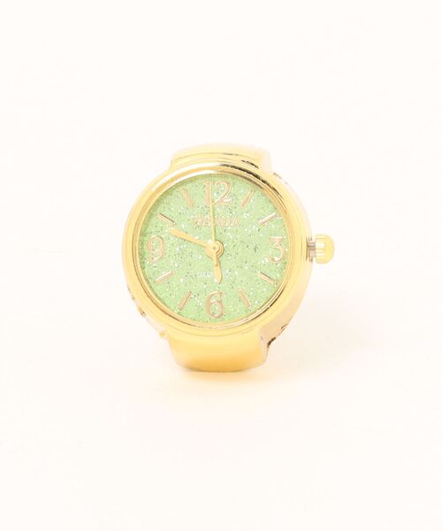 Burner(バーナー)の「【OKUOKU 0909】watch ring 指輪時計 フリーサイズ仕様 oku-ring-g4【RBTS】(リング・レディース・ピンク系7/シルバー系5/ゴールド系3/シルバー系2/ゴールド系1/シルバー/B/シルバー系4/ピンク系6/パープル系その他3/ホワイト系その他4/ブラック系その他3/ピンク系その他6/レッド系その他2/ホワイト系その他2/ブラック系その他/ゴールド系その他6/ゴールド系9/ゴールド系4/レッド系その他3/イエロー系その他3/ホワイト系その他3/パープル系その他2/パープル系その他/レッド系その他/ホワイト系その他/ピンク/グリーン/ホワイト/シルバー系3/ゴールド系2/シルバー系6/ブルー系その他3/ブラック系その他2/ブルー系その他2/イエロー系その他/ゴールド系/ピンク系その他/ゴールド系8/ゴールド系7/ゴールド系6/ゴールド系5/その他1/ピンク系その他4/グリーン系その他/ブルー系その他/イエロー/シルバー系1/ピンク系その他2/ブラック/ブルー系その他4/ホワイト系その他5/ゴールド系その他2/ゴールド系その他3/ゴールド系その他4/レッド/ブラック系その他4/ピンク系その他7/パープル系/イエロー系その他2/ゴールド系その他5/ゴールド系その他7/ピンク系5/A/ネイビー/ピンク系その他3/ピンク系その他5/グリーン系その他2/ゴールド系その他/ピンク系1/ピンク系2/ピンク系3/ピンク系4・FREE)」の13枚目の写真