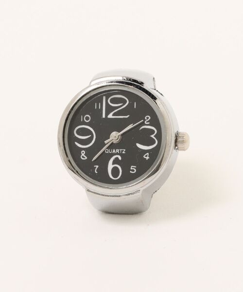 Burner(バーナー)の「【OKUOKU 0909】watch ring 指輪時計 フリーサイズ仕様 oku-ring-g4【RBTS】(リング・レディース・ピンク系7/シルバー系5/ゴールド系3/シルバー系2/ゴールド系1/シルバー/B/シルバー系4/ピンク系6/パープル系その他3/ホワイト系その他4/ブラック系その他3/ピンク系その他6/レッド系その他2/ホワイト系その他2/ブラック系その他/ゴールド系その他6/ゴールド系9/ゴールド系4/レッド系その他3/イエロー系その他3/ホワイト系その他3/パープル系その他2/パープル系その他/レッド系その他/ホワイト系その他/ピンク/グリーン/ホワイト/シルバー系3/ゴールド系2/シルバー系6/ブルー系その他3/ブラック系その他2/ブルー系その他2/イエロー系その他/ゴールド系/ピンク系その他/ゴールド系8/ゴールド系7/ゴールド系6/ゴールド系5/その他1/ピンク系その他4/グリーン系その他/ブルー系その他/イエロー/シルバー系1/ピンク系その他2/ブラック/ブルー系その他4/ホワイト系その他5/ゴールド系その他2/ゴールド系その他3/ゴールド系その他4/レッド/ブラック系その他4/ピンク系その他7/パープル系/イエロー系その他2/ゴールド系その他5/ゴールド系その他7/ピンク系5/A/ネイビー/ピンク系その他3/ピンク系その他5/グリーン系その他2/ゴールド系その他/ピンク系1/ピンク系2/ピンク系3/ピンク系4・FREE)」の12枚目の写真