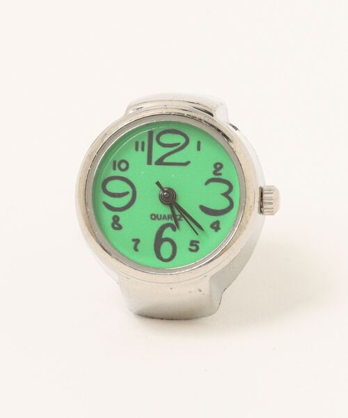 Burner(バーナー)の「【OKUOKU 0909】watch ring 指輪時計 フリーサイズ仕様 oku-ring-g4【RBTS】(リング・レディース・ピンク系7/シルバー系5/ゴールド系3/シルバー系2/ゴールド系1/シルバー/B/シルバー系4/ピンク系6/パープル系その他3/ホワイト系その他4/ブラック系その他3/ピンク系その他6/レッド系その他2/ホワイト系その他2/ブラック系その他/ゴールド系その他6/ゴールド系9/ゴールド系4/レッド系その他3/イエロー系その他3/ホワイト系その他3/パープル系その他2/パープル系その他/レッド系その他/ホワイト系その他/ピンク/グリーン/ホワイト/シルバー系3/ゴールド系2/シルバー系6/ブルー系その他3/ブラック系その他2/ブルー系その他2/イエロー系その他/ゴールド系/ピンク系その他/ゴールド系8/ゴールド系7/ゴールド系6/ゴールド系5/その他1/ピンク系その他4/グリーン系その他/ブルー系その他/イエロー/シルバー系1/ピンク系その他2/ブラック/ブルー系その他4/ホワイト系その他5/ゴールド系その他2/ゴールド系その他3/ゴールド系その他4/レッド/ブラック系その他4/ピンク系その他7/パープル系/イエロー系その他2/ゴールド系その他5/ゴールド系その他7/ピンク系5/A/ネイビー/ピンク系その他3/ピンク系その他5/グリーン系その他2/ゴールド系その他/ピンク系1/ピンク系2/ピンク系3/ピンク系4・FREE)」の15枚目の写真