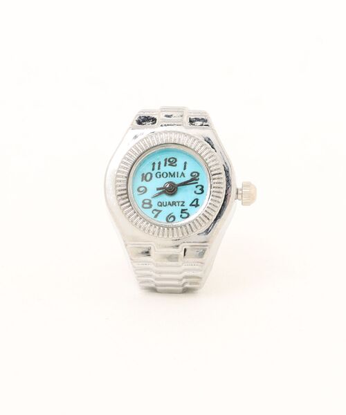 Burner(バーナー)の「【OKUOKU 0909】watch ring 指輪時計 フリーサイズ仕様 oku-ring-g4【RBTS】(リング・レディース・ピンク系7/シルバー系5/ゴールド系3/シルバー系2/ゴールド系1/シルバー/B/シルバー系4/ピンク系6/パープル系その他3/ホワイト系その他4/ブラック系その他3/ピンク系その他6/レッド系その他2/ホワイト系その他2/ブラック系その他/ゴールド系その他6/ゴールド系9/ゴールド系4/レッド系その他3/イエロー系その他3/ホワイト系その他3/パープル系その他2/パープル系その他/レッド系その他/ホワイト系その他/ピンク/グリーン/ホワイト/シルバー系3/ゴールド系2/シルバー系6/ブルー系その他3/ブラック系その他2/ブルー系その他2/イエロー系その他/ゴールド系/ピンク系その他/ゴールド系8/ゴールド系7/ゴールド系6/ゴールド系5/その他1/ピンク系その他4/グリーン系その他/ブルー系その他/イエロー/シルバー系1/ピンク系その他2/ブラック/ブルー系その他4/ホワイト系その他5/ゴールド系その他2/ゴールド系その他3/ゴールド系その他4/レッド/ブラック系その他4/ピンク系その他7/パープル系/イエロー系その他2/ゴールド系その他5/ゴールド系その他7/ピンク系5/A/ネイビー/ピンク系その他3/ピンク系その他5/グリーン系その他2/ゴールド系その他/ピンク系1/ピンク系2/ピンク系3/ピンク系4・FREE)」の18枚目の写真