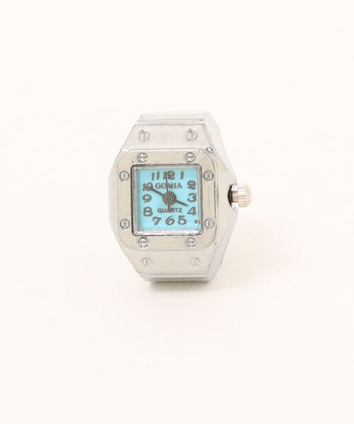 Burner(バーナー)の「【OKUOKU 0909】watch ring 指輪時計 フリーサイズ仕様 oku-ring-g4【RBTS】(リング・レディース・ピンク系7/シルバー系5/ゴールド系3/シルバー系2/ゴールド系1/シルバー/B/シルバー系4/ピンク系6/パープル系その他3/ホワイト系その他4/ブラック系その他3/ピンク系その他6/レッド系その他2/ホワイト系その他2/ブラック系その他/ゴールド系その他6/ゴールド系9/ゴールド系4/レッド系その他3/イエロー系その他3/ホワイト系その他3/パープル系その他2/パープル系その他/レッド系その他/ホワイト系その他/ピンク/グリーン/ホワイト/シルバー系3/ゴールド系2/シルバー系6/ブルー系その他3/ブラック系その他2/ブルー系その他2/イエロー系その他/ゴールド系/ピンク系その他/ゴールド系8/ゴールド系7/ゴールド系6/ゴールド系5/その他1/ピンク系その他4/グリーン系その他/ブルー系その他/イエロー/シルバー系1/ピンク系その他2/ブラック/ブルー系その他4/ホワイト系その他5/ゴールド系その他2/ゴールド系その他3/ゴールド系その他4/レッド/ブラック系その他4/ピンク系その他7/パープル系/イエロー系その他2/ゴールド系その他5/ゴールド系その他7/ピンク系5/A/ネイビー/ピンク系その他3/ピンク系その他5/グリーン系その他2/ゴールド系その他/ピンク系1/ピンク系2/ピンク系3/ピンク系4・FREE)」の19枚目の写真