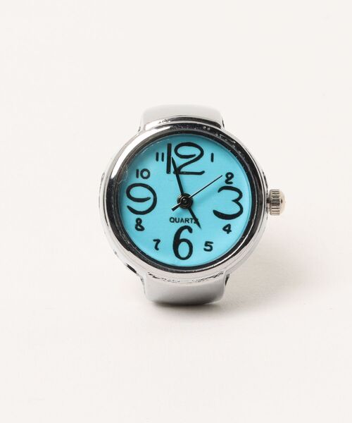 Burner(バーナー)の「【OKUOKU 0909】watch ring 指輪時計 フリーサイズ仕様 oku-ring-g4【RBTS】(リング・レディース・ピンク系7/シルバー系5/ゴールド系3/シルバー系2/ゴールド系1/シルバー/B/シルバー系4/ピンク系6/パープル系その他3/ホワイト系その他4/ブラック系その他3/ピンク系その他6/レッド系その他2/ホワイト系その他2/ブラック系その他/ゴールド系その他6/ゴールド系9/ゴールド系4/レッド系その他3/イエロー系その他3/ホワイト系その他3/パープル系その他2/パープル系その他/レッド系その他/ホワイト系その他/ピンク/グリーン/ホワイト/シルバー系3/ゴールド系2/シルバー系6/ブルー系その他3/ブラック系その他2/ブルー系その他2/イエロー系その他/ゴールド系/ピンク系その他/ゴールド系8/ゴールド系7/ゴールド系6/ゴールド系5/その他1/ピンク系その他4/グリーン系その他/ブルー系その他/イエロー/シルバー系1/ピンク系その他2/ブラック/ブルー系その他4/ホワイト系その他5/ゴールド系その他2/ゴールド系その他3/ゴールド系その他4/レッド/ブラック系その他4/ピンク系その他7/パープル系/イエロー系その他2/ゴールド系その他5/ゴールド系その他7/ピンク系5/A/ネイビー/ピンク系その他3/ピンク系その他5/グリーン系その他2/ゴールド系その他/ピンク系1/ピンク系2/ピンク系3/ピンク系4・FREE)」の1枚目の写真