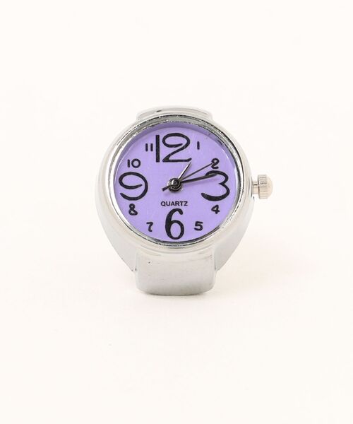 Burner(バーナー)の「【OKUOKU 0909】watch ring 指輪時計 フリーサイズ仕様 oku-ring-g4【RBTS】(リング・レディース・ピンク系7/シルバー系5/ゴールド系3/シルバー系2/ゴールド系1/シルバー/B/シルバー系4/ピンク系6/パープル系その他3/ホワイト系その他4/ブラック系その他3/ピンク系その他6/レッド系その他2/ホワイト系その他2/ブラック系その他/ゴールド系その他6/ゴールド系9/ゴールド系4/レッド系その他3/イエロー系その他3/ホワイト系その他3/パープル系その他2/パープル系その他/レッド系その他/ホワイト系その他/ピンク/グリーン/ホワイト/シルバー系3/ゴールド系2/シルバー系6/ブルー系その他3/ブラック系その他2/ブルー系その他2/イエロー系その他/ゴールド系/ピンク系その他/ゴールド系8/ゴールド系7/ゴールド系6/ゴールド系5/その他1/ピンク系その他4/グリーン系その他/ブルー系その他/イエロー/シルバー系1/ピンク系その他2/ブラック/ブルー系その他4/ホワイト系その他5/ゴールド系その他2/ゴールド系その他3/ゴールド系その他4/レッド/ブラック系その他4/ピンク系その他7/パープル系/イエロー系その他2/ゴールド系その他5/ゴールド系その他7/ピンク系5/A/ネイビー/ピンク系その他3/ピンク系その他5/グリーン系その他2/ゴールド系その他/ピンク系1/ピンク系2/ピンク系3/ピンク系4・FREE)」の22枚目の写真
