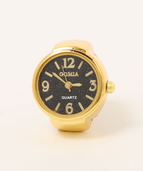 Burner(バーナー)の「【OKUOKU 0909】watch ring 指輪時計 フリーサイズ仕様 oku-ring-g4【RBTS】(リング・レディース・ピンク系7/シルバー系5/ゴールド系3/シルバー系2/ゴールド系1/シルバー/B/シルバー系4/ピンク系6/パープル系その他3/ホワイト系その他4/ブラック系その他3/ピンク系その他6/レッド系その他2/ホワイト系その他2/ブラック系その他/ゴールド系その他6/ゴールド系9/ゴールド系4/レッド系その他3/イエロー系その他3/ホワイト系その他3/パープル系その他2/パープル系その他/レッド系その他/ホワイト系その他/ピンク/グリーン/ホワイト/シルバー系3/ゴールド系2/シルバー系6/ブルー系その他3/ブラック系その他2/ブルー系その他2/イエロー系その他/ゴールド系/ピンク系その他/ゴールド系8/ゴールド系7/ゴールド系6/ゴールド系5/その他1/ピンク系その他4/グリーン系その他/ブルー系その他/イエロー/シルバー系1/ピンク系その他2/ブラック/ブルー系その他4/ホワイト系その他5/ゴールド系その他2/ゴールド系その他3/ゴールド系その他4/レッド/ブラック系その他4/ピンク系その他7/パープル系/イエロー系その他2/ゴールド系その他5/ゴールド系その他7/ピンク系5/A/ネイビー/ピンク系その他3/ピンク系その他5/グリーン系その他2/ゴールド系その他/ピンク系1/ピンク系2/ピンク系3/ピンク系4・FREE)」の8枚目の写真
