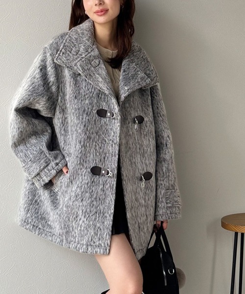 mily bilet（ミウィビレット）の「【mily bilet】大人の冬を格上げする