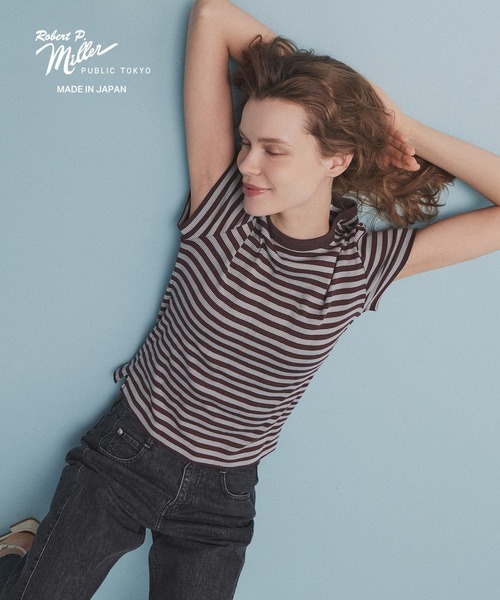 【別注】Robert P.Miller TEE