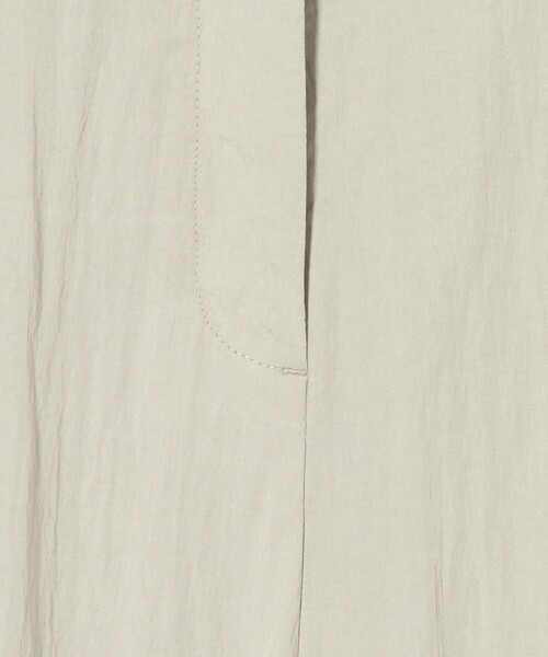 CITEN（シテン）の「＜CITEN＞サマー3タックイージーワイドパンツ（その他パンツ・レディース・ブラック/ベージュ/イエロー/ダークブラウン・L/M/S）」の21枚目の写真