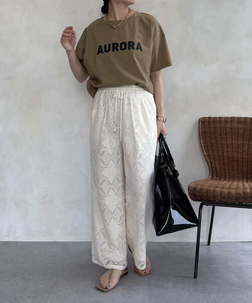 DouDou レースパンツ セール】レースパンツ（その他パンツ）｜DouDou（ドゥドゥ）の