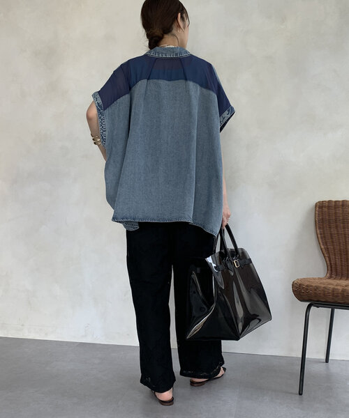 【新品】DOUDOU レースパンツ DouDou（ドゥドゥ） パンツ レースパンツ レディース : ZOZOTOWN Yahoo