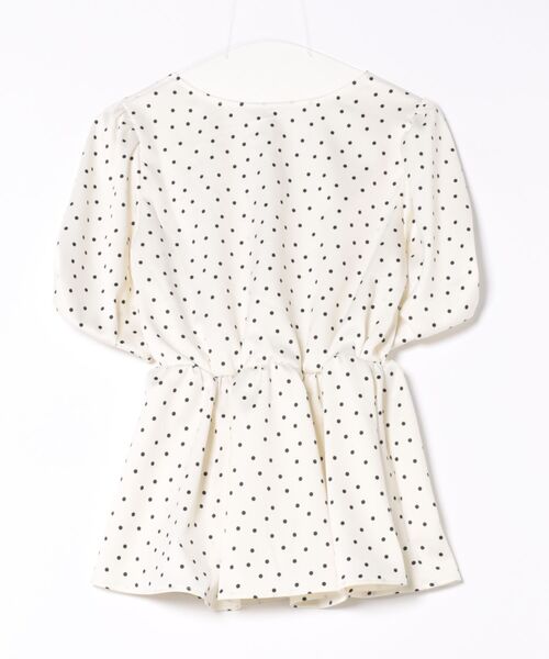 セール】選べる ネックデザイン ブラウス HUIT（シャツ/ブラウス