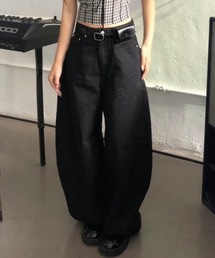 FREE STYLISTS（フリー スタイリスト）の「YUGA_YGMC　Cocoon denim pants（デニムパンツ）」