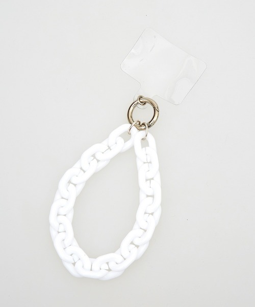 an meets zakka 【COMONONOSA(コモノノサ) 】OMOCHA CHAIN(オモチャ