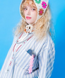 an meets zakka（アンミツザッカ）の「an meets zakka 【COMONONOSA(コモノノサ) 】OMOCHA CHAIN(オモチャチェーン) スマホストラップ - ファット -（スマホグッズ）」