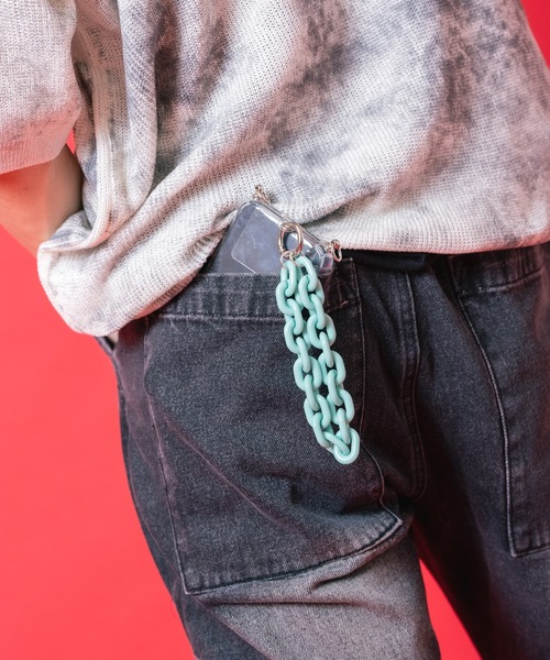an meets zakka 【COMONONOSA(コモノノサ) 】OMOCHA CHAIN(オモチャ
