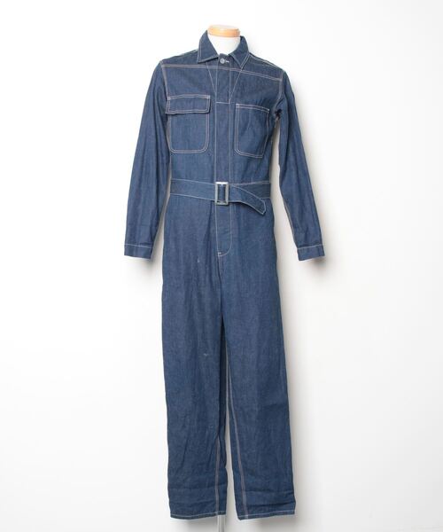 ナイジェルケーボンつなぎ