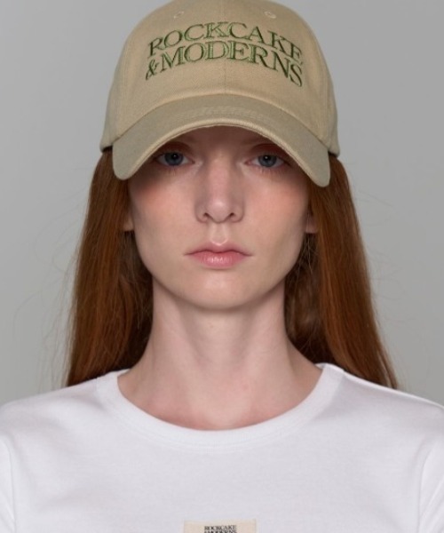 ★24-25FW新作★ROCKCAKE★Beige Label Punching Top セール】【日本未発売/WEB限定】ROCKCAKE(ロックケーキ)/モダン