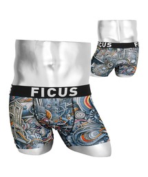 FICUS（フィークス）の「FICUS フィークス フィークス  メンズ ボクサーパンツ（ボクサーパンツ）」