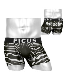 FICUS（フィークス）の「FICUS フィークス フィークス  メンズ ボクサーパンツ（ボクサーパンツ）」