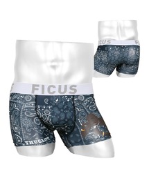 FICUS（フィークス）の「FICUS フィークス フィークス  メンズ ボクサーパンツ（ボクサーパンツ）」
