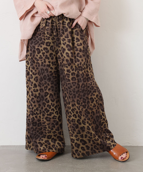 journal standard luxe イージーBig-パンツ JOURNAL STANDARD LUXE（ジャーナルスタンダード ラックス）の
