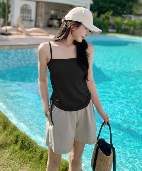 水着セット KOEISTORE 水着 2025 水着セット レディース 春 夏 春夏 黒 白