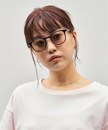 【Zoff×relume】フォックスサングラス ZN251G01 Zoff｜JOURNAL STANDARD relume（ZN251G01-62A1）｜メガネのZoff