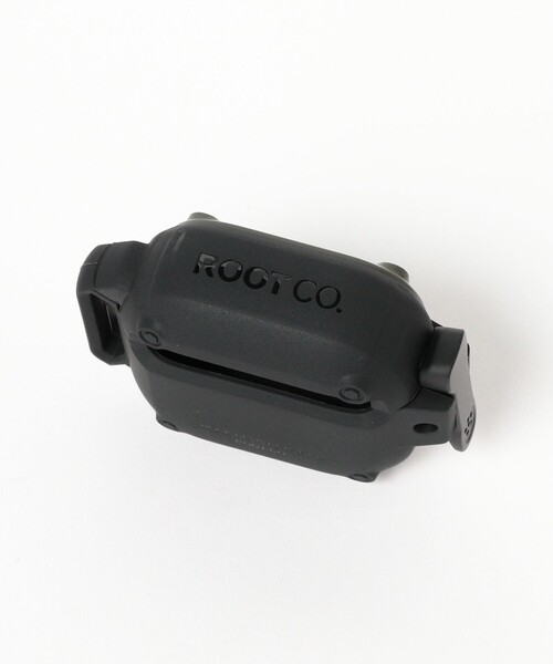 bpr BEAMS（ビーピーアール ビームス ）の「ROOT CO. / GRAVITY Shock Resist Case Pro. for AirPods (第4世代) 専用ケース（ヘッドフォン/イヤホン・レディース・ブラック/カーキ/ライトブラウン・ONE SIZE）」の14枚目の写真