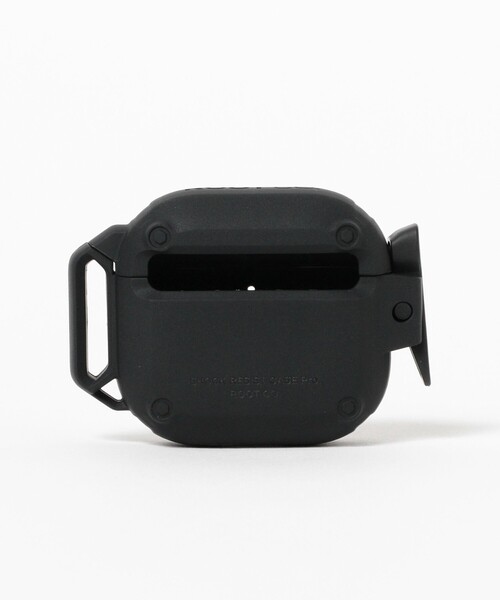 bpr BEAMS（ビーピーアール ビームス ）の「ROOT CO. / GRAVITY Shock Resist Case Pro. for AirPods (第4世代) 専用ケース（ヘッドフォン/イヤホン・レディース・ブラック/カーキ/ライトブラウン・ONE SIZE）」の9枚目の写真