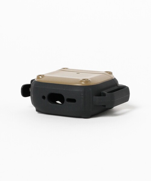 bpr BEAMS（ビーピーアール ビームス ）の「ROOT CO. / GRAVITY Shock Resist Case Pro. for AirPods (第4世代) 専用ケース（ヘッドフォン/イヤホン・レディース・ブラック/カーキ/ライトブラウン・ONE SIZE）」の8枚目の写真