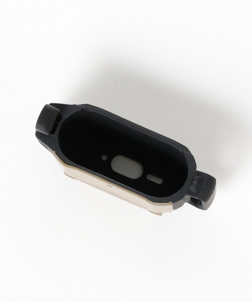 bpr BEAMS（ビーピーアール ビームス ）の「ROOT CO. / GRAVITY Shock Resist Case Pro. for AirPods (第4世代) 専用ケース（ヘッドフォン/イヤホン・レディース・ブラック/カーキ/ライトブラウン・ONE SIZE）」の6枚目の写真